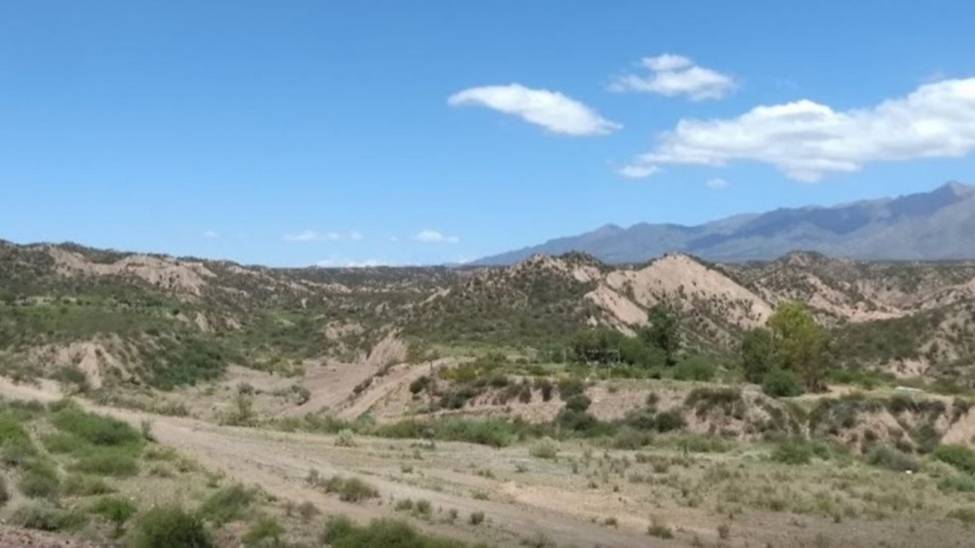 Rescataron con el helicóptero de la policía a un ciclista que no podía caminar